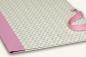 Preview: Sammelmappe pink - gelb, "Zenzi", Schulmappe